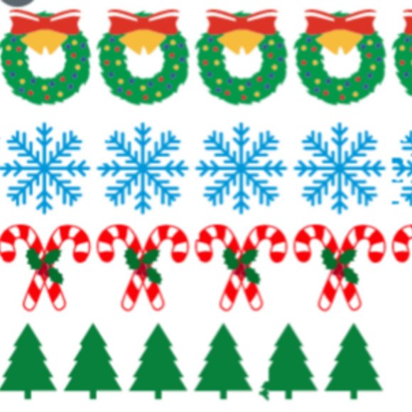 Countdown To Christmas Printable - Picture 2 of 2